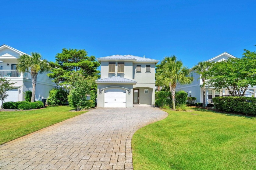 Charming Frangista Beach Retreat - Coastal Living at Its Finest
 - Beach Home for sale in Miramar Beach, Florida on Beachhouse.com