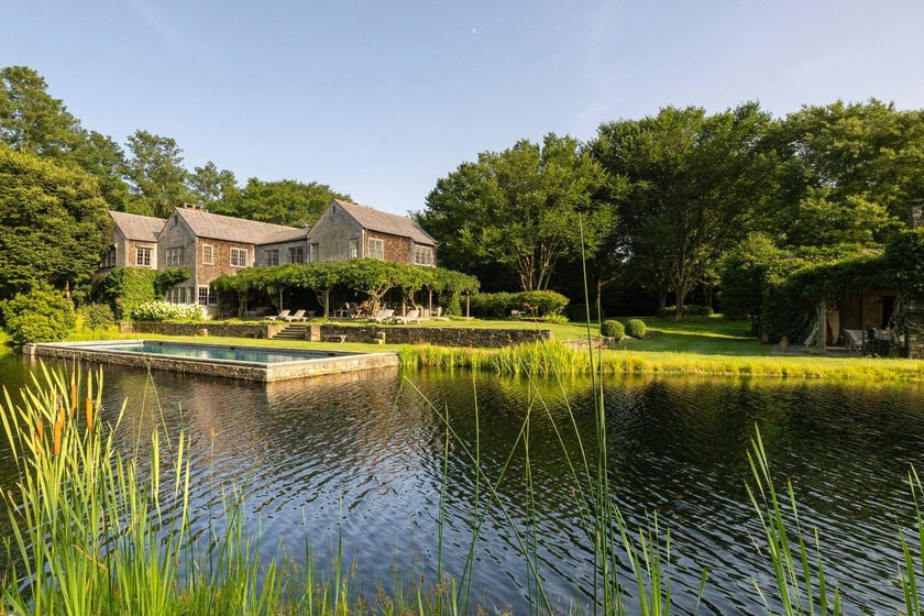 Located in the heart of Bridgehampton South, just over a mile - Beach Home for sale in Bridgehampton, New York on Beachhouse.com