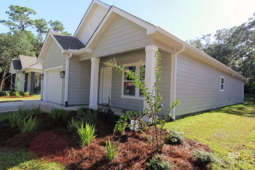 COME ENJOY COASTAL LIVING NEAR THE BEAUTIFUL BAYS of PERDIDO - Beach Home for sale in Perdido Beach, Alabama on Beachhouse.com