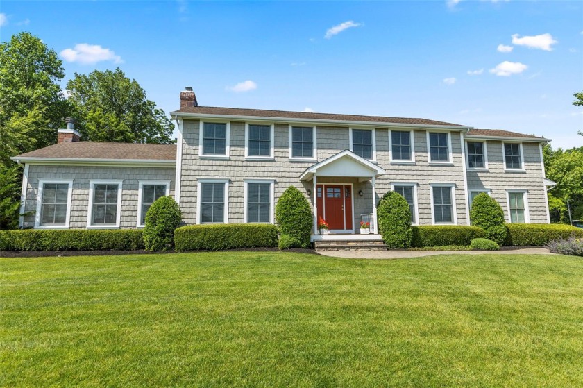 Impeccable Water View Colonial.  Meticulously maintained and - Beach Home for sale in Setauket, New York on Beachhouse.com