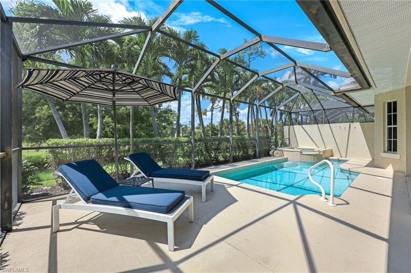 Your Private Paradise Awaits! Discover tranquility in your very - Beach Home for sale in Estero, Florida on Beachhouse.com