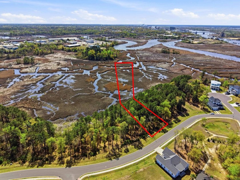Presenting a rare opportunity to acquire six pristine acres of - Beach Acreage for sale in Wilmington, North Carolina on Beachhouse.com