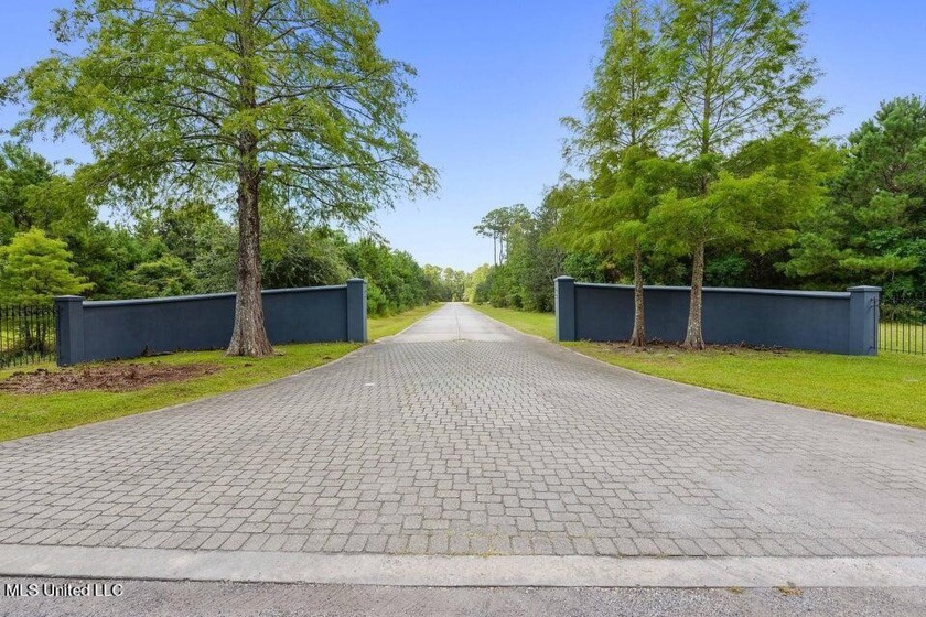 This secluded Bay St. Louis subdivision located in a tranquil - Beach Lot for sale in Bay Saint Louis, Mississippi on Beachhouse.com
