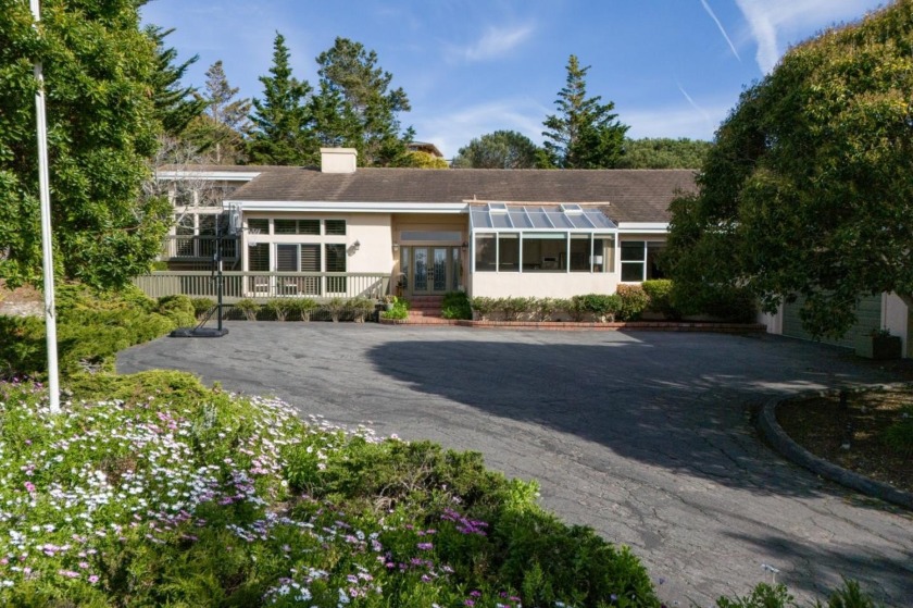 Experience the perfect blend of tranquility  convenience in this - Beach Home for sale in Monterey, California on Beachhouse.com