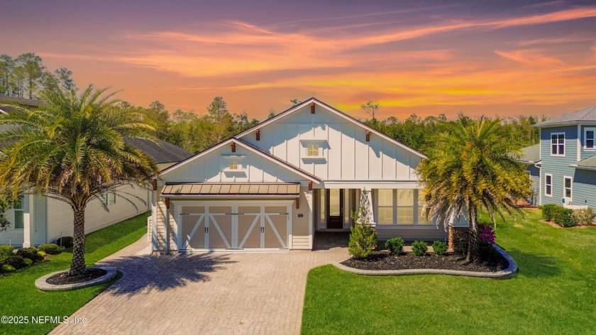 Don't miss this rare opportunity to own an elegant, fully - Beach Home for sale in Saint Johns, Florida on Beachhouse.com