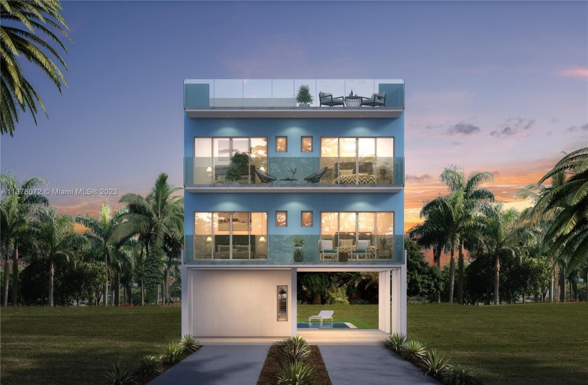 Beautiful new construction waterfront home in Key Largo .  Just - Beach Home for sale in Key Largo, Florida on Beachhouse.com