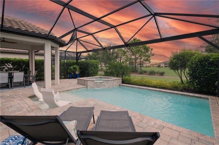 LIVE A VACATION LIFESTYLE IN ESPLANADE! FULL GOLF MEMBERSHIP - Beach Home for sale in Naples, Florida on Beachhouse.com