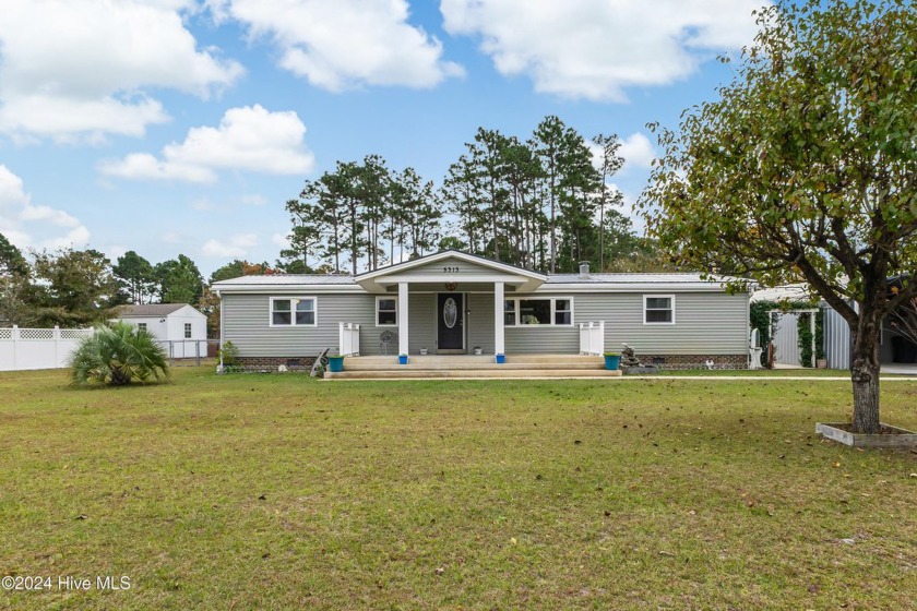 A rare property like this only comes along once in a while - Beach Home for sale in Shallotte, North Carolina on Beachhouse.com