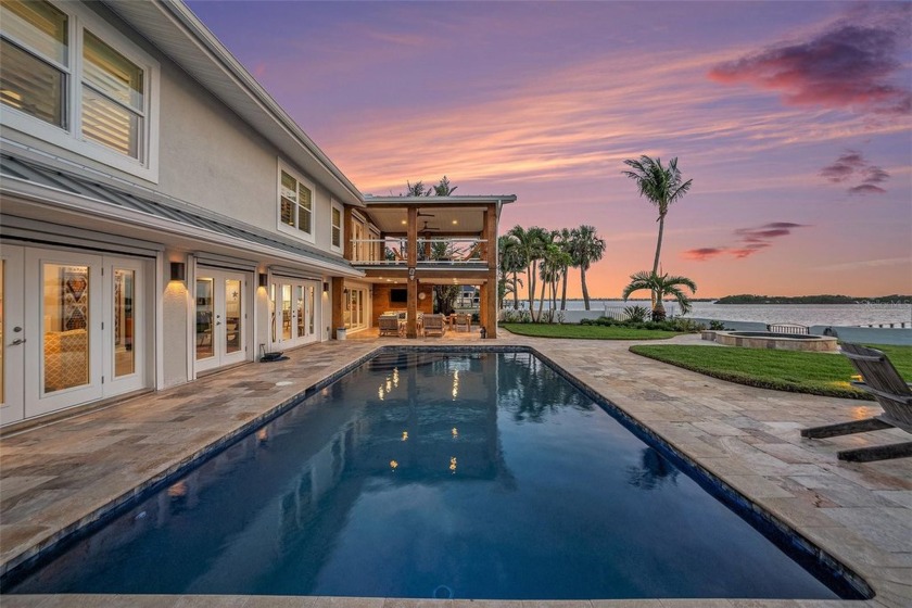 You are invited to discover this hidden waterfront Sanctuary in - Beach Home for sale in St. Petersburg, Florida on Beachhouse.com