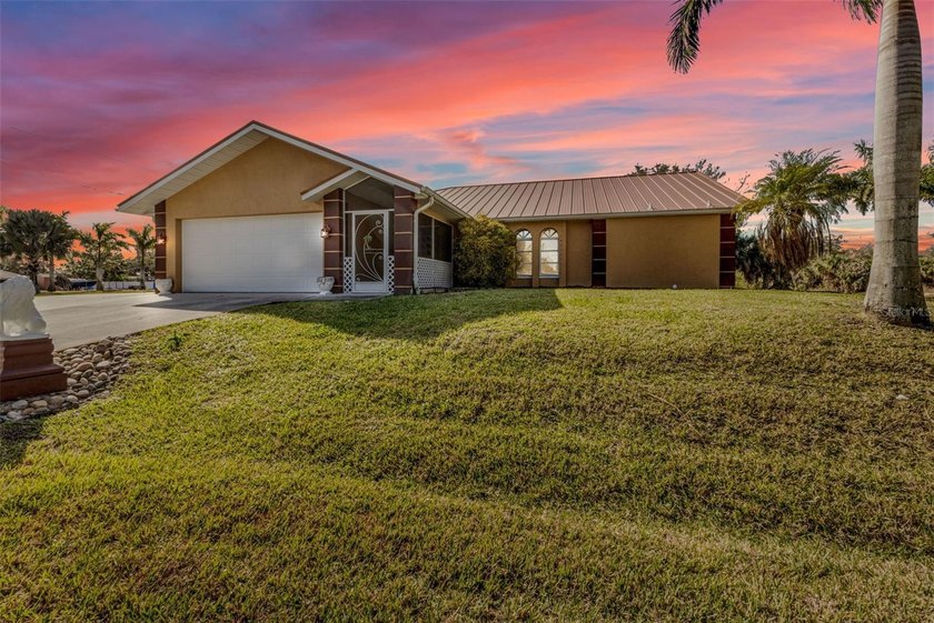 Beautiful Move-In Ready Harbour Heights Home on Over an Acre
 - Beach Home for sale in Punta Gorda, Florida on Beachhouse.com