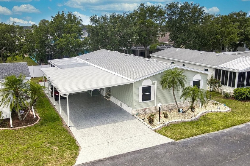 Step into a life of comfort, ease, and Florida sunshine in this - Beach Home for sale in Bradenton, Florida on Beachhouse.com