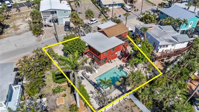 THE PERFECT BEACH RETREAT AND STRONG INVESTMENT OPPORTUNITY!
 - Beach Home for sale in Fort Myers Beach, Florida on Beachhouse.com