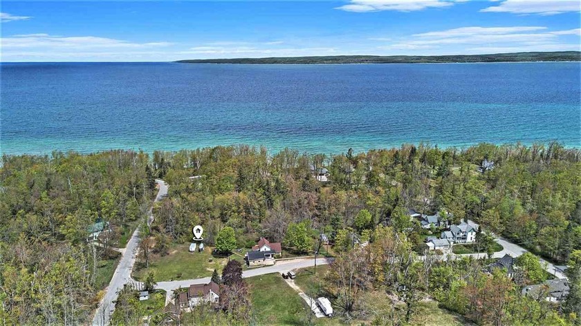 Vacant Land Near Lake Michigan - Bay Shore. Build your dream - Beach Lot for sale in Charlevoix, Michigan on Beachhouse.com