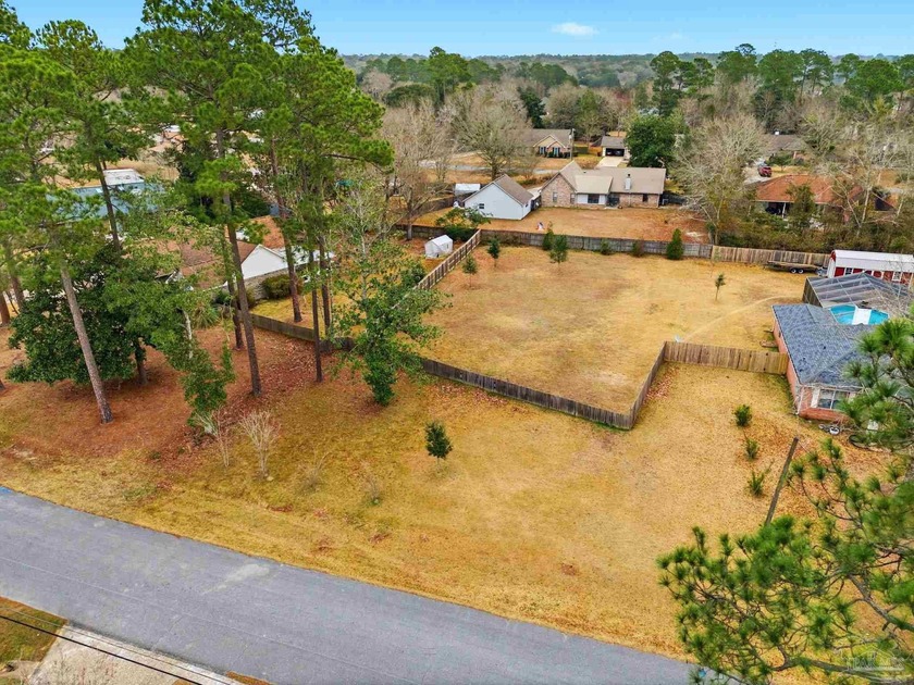 Build Your Dream Home in Woodbine Springs Plantation - Rare - Beach Lot for sale in Pace, Florida on Beachhouse.com