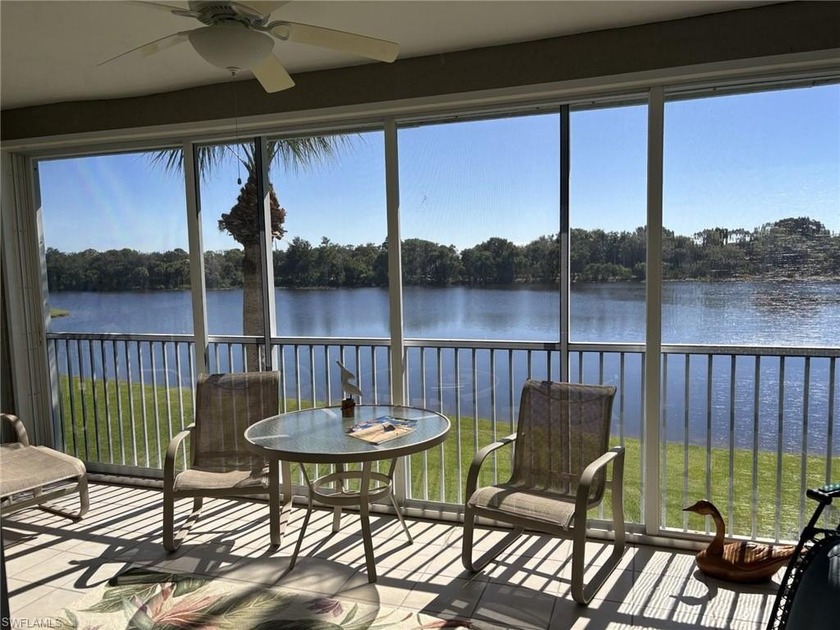 This lovely coach home offers an extensive, peaceful lake view - Beach Home for sale in Bonita Springs, Florida on Beachhouse.com