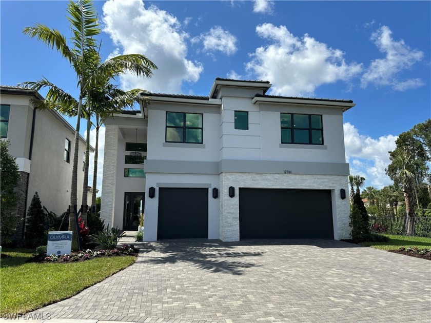 Absolutely Stunning Olympia Floor Plan in the Beautiful - Beach Home for sale in Estero, Florida on Beachhouse.com