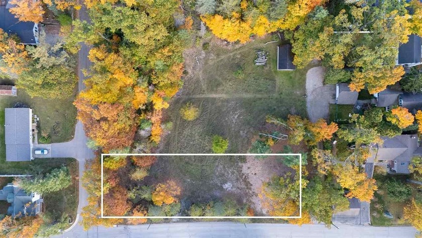 Discover a rare opportunity to own a private parcel within city - Beach Lot for sale in Harbor Springs, Michigan on Beachhouse.com