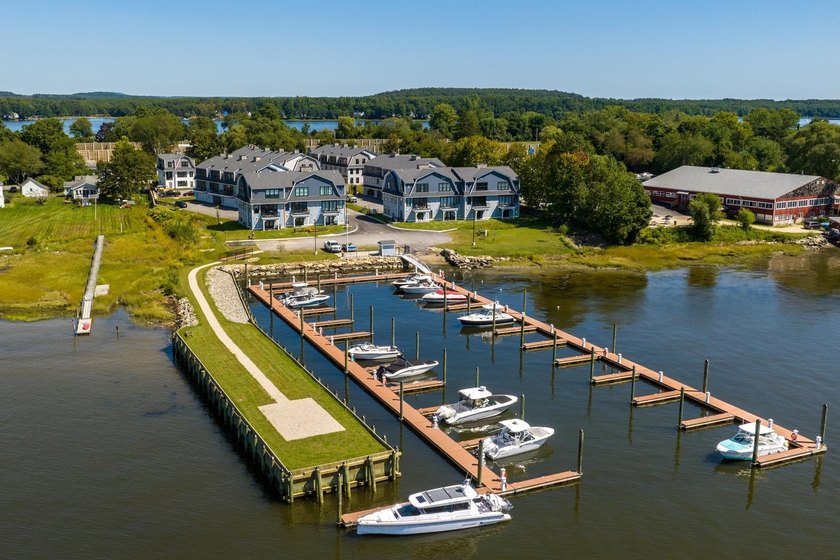 RARE OPPORTUNITY TO OWN YOUR OWN BOAT SLIP IN A BRAND-NEW MARINA - Beach Lot for sale in Dover, New Hampshire on Beachhouse.com