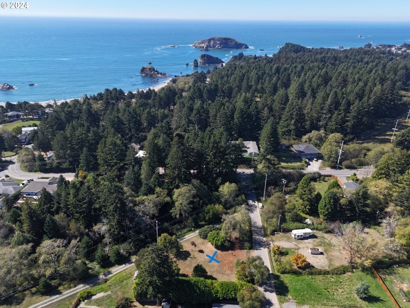 Prime .5-Acre Build-Ready Lot Near Harris Beach! Discover the - Beach Lot for sale in Brookings, Oregon on Beachhouse.com