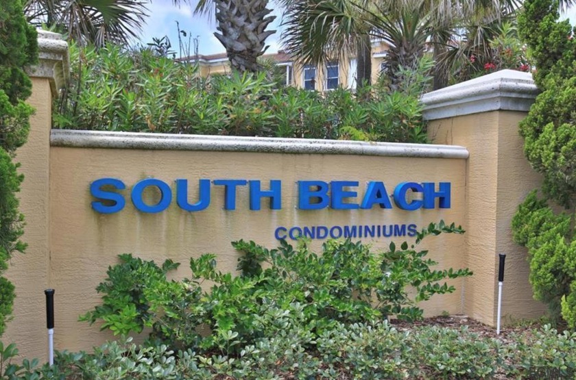 SOUTH BEACH FURNISHED OCEANFRONT CONDO -- This immaculate 3/2 - Beach Condo for sale in Flagler Beach, Florida on Beachhouse.com