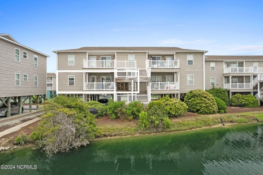 Welcome to Starboard by the Sea!
This 3-bedroom, 2-bathroom - Beach Condo for sale in Ocean Isle Beach, North Carolina on Beachhouse.com