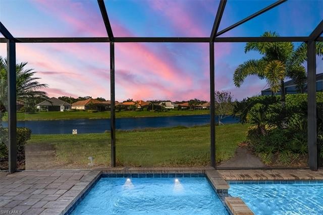 Welcome to your dream home in the desirable natural gas - Beach Home for sale in Estero, Florida on Beachhouse.com