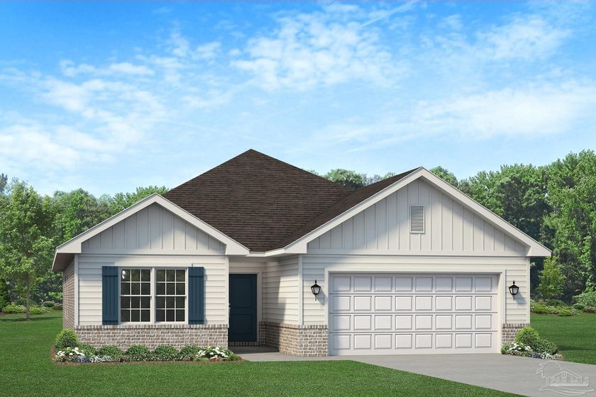 TO BE BUILT, Est Completion Summer 2026. Welcome to HIDDEN PINES - Beach Home for sale in Milton, Florida on Beachhouse.com