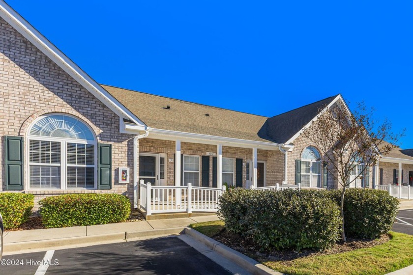 Just in time to ring in the New Year in a lovely, well cared for - Beach Condo for sale in Southport, North Carolina on Beachhouse.com