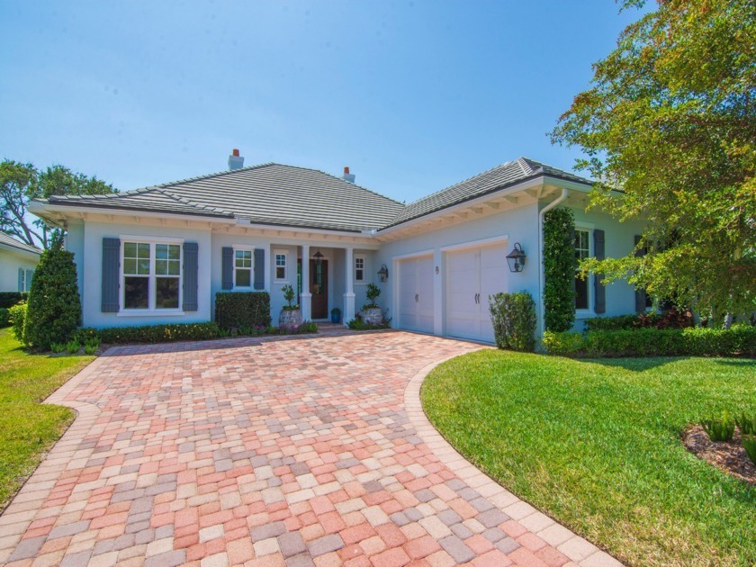 Rarely on the market! 2019 constructed, impeccably maintained - Beach Home for sale in Vero Beach, Florida on Beachhouse.com