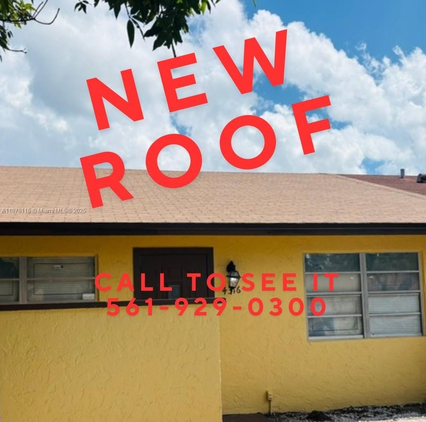 GREAT OPORTUNITY |NICE 2X1 VILLA WITH A EXTRA FLORIDA ROOM| - Beach Home for sale in Deerfield Beach, Florida on Beachhouse.com