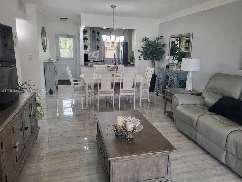 STUNNING TURN KEY 2/2 CONDOPLETELY REMODELED. NICE RELAXING VIEW - Beach Condo for sale in Lauderdale Lakes, Florida on Beachhouse.com