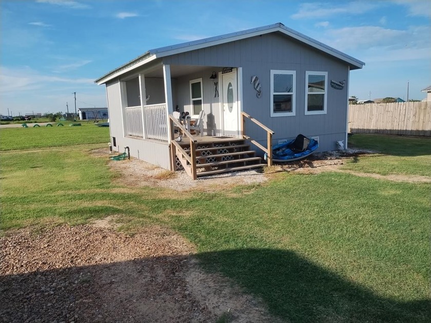 Great lot in Boca Chica S.D .Lot has nice Shop-Washer ,dryer - Beach Lot for sale in Palacios, Texas on Beachhouse.com