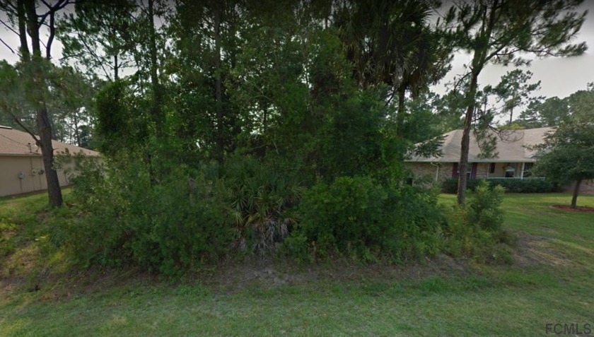 Own your piece of paradise in Lehigh Woods! Close to schools - Beach Lot for sale in Palm Coast, Florida on Beachhouse.com