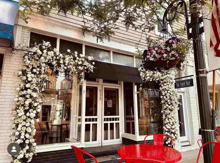 Join downtown Charlevoix the Beautiful! Welcome to That French - Beach Commercial for sale in Charlevoix, Michigan on Beachhouse.com