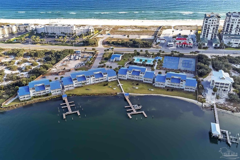 Welcome to your waterfront retreat on Perdido Key, where this - Beach Condo for sale in Pensacola, Florida on Beachhouse.com