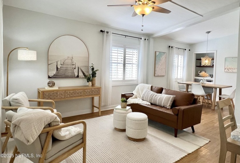 Welcome to BEACH LIFE!! Only 5 blocks to the sand! Highly - Beach Home for sale in Neptune Beach, Florida on Beachhouse.com