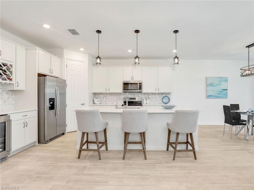 WOW! This home offers remarkable space, style, and value! This - Beach Home for sale in Estero, Florida on Beachhouse.com