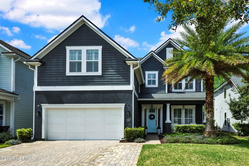 Stunning Toll Brothers Stonebrook Home - SMART Living on a - Beach Home for sale in Ponte Vedra, Florida on Beachhouse.com