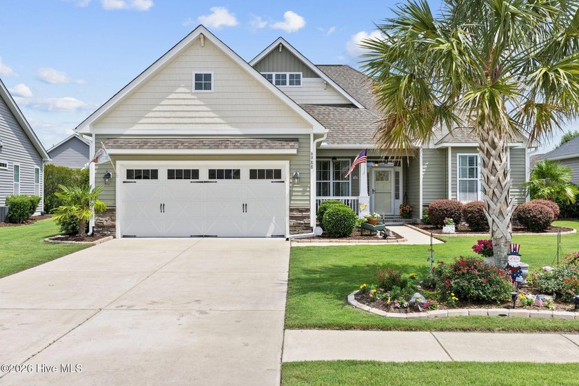 Discover your dream home in the heart of Ocean Isle with this - Beach Home for sale in Ocean Isle Beach, North Carolina on Beachhouse.com