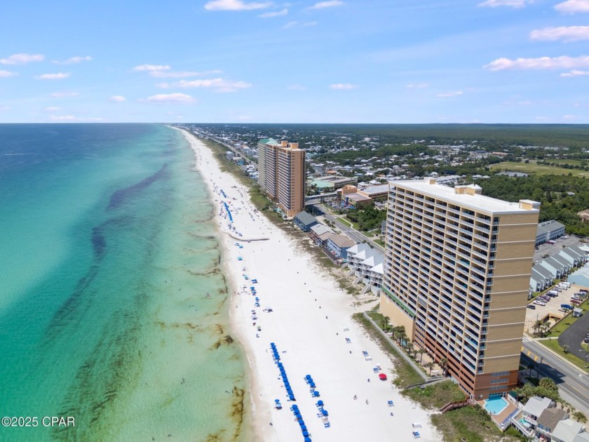 Experience true coastal living in this beautiful 2-bedroom - Beach Condo for sale in Panama City Beach, Florida on Beachhouse.com