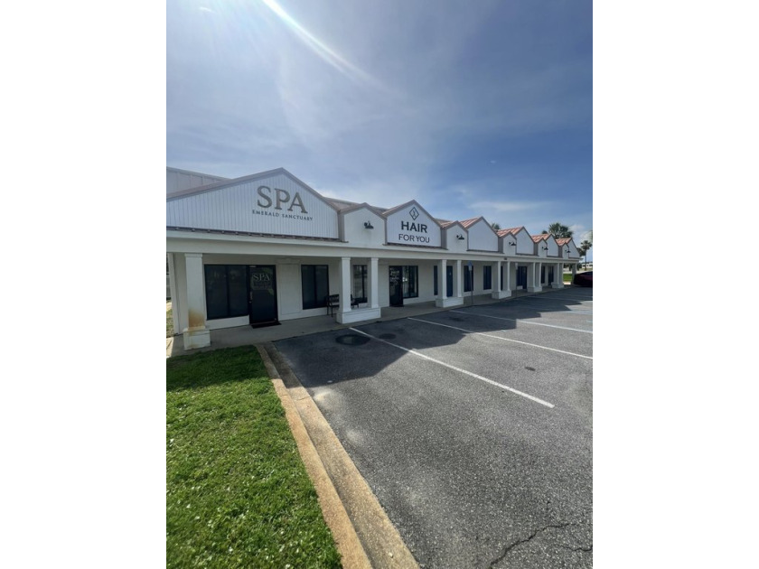 Prime Commercial Mixed-Use Space in the Heart of Miramar Beach - Beach Lot for sale in Miramar Beach, Florida on Beachhouse.com