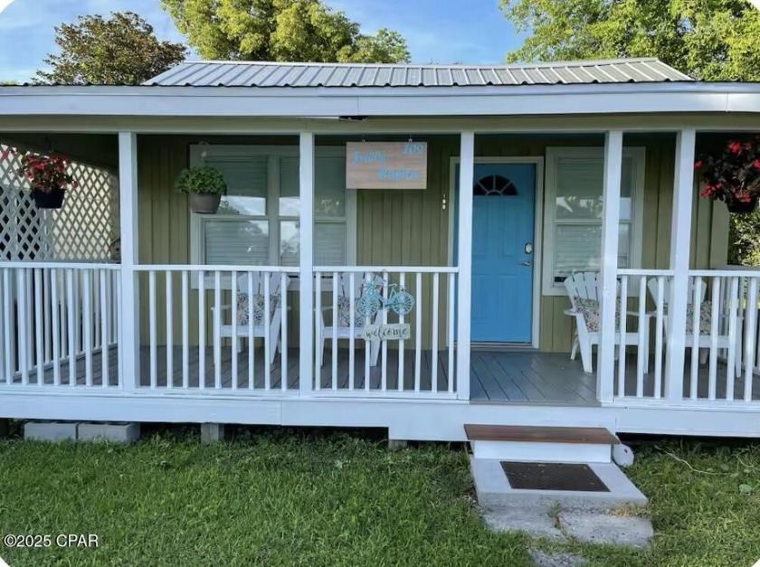 Welcome to Juli's Casita!!! Beautiful Florida Cottage in the - Beach Home for sale in Apalachicola, Florida on Beachhouse.com