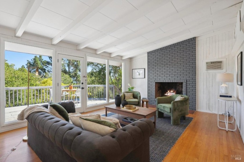 Significant Price Reduction. Don't miss this incredible - Beach Home for sale in Mill Valley, California on Beachhouse.com