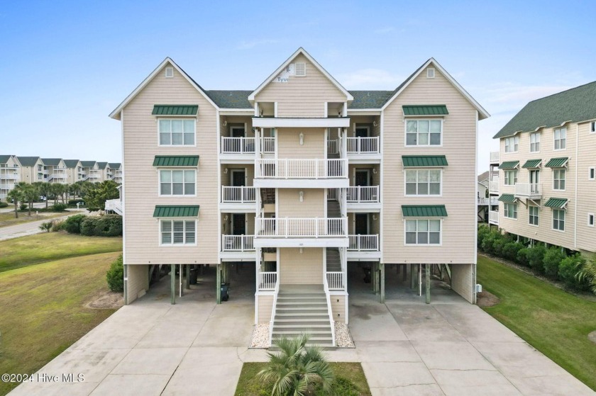 Welcome to 185 Via Old Sound Boulevard in beautiful Ocean Isle - Beach Condo for sale in Ocean Isle Beach, North Carolina on Beachhouse.com