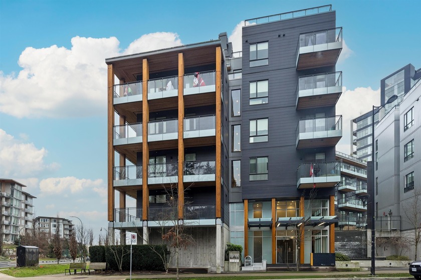 Welcome to Wesgroup's Avalon in the River District. This - Beach Condo for sale in Vancouver,  on Beachhouse.com