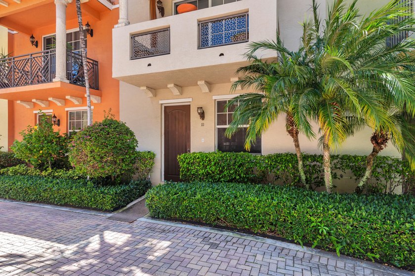 Stunning 3-Bedroom, 3.5-Bath Townhome in the Heart of Downtown - Beach Townhome/Townhouse for sale in Lake Worth Beach, Florida on Beachhouse.com