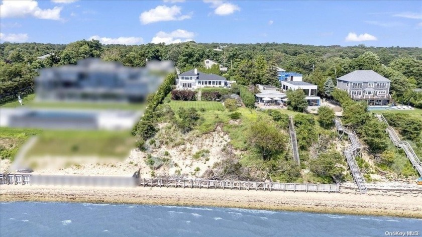 Experience the epitome of coastal luxury with this stunning - Beach Home for sale in Southampton, New York on Beachhouse.com