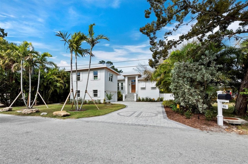 Located in the highly sought-after Siesta Key area with - Beach Home for sale in Sarasota, Florida on Beachhouse.com
