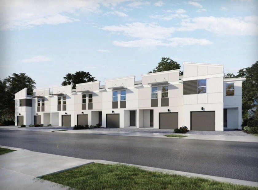 Experience modern living in this beautiful 2-story townhome - Beach Townhome/Townhouse for sale in Palm Springs, Florida on Beachhouse.com