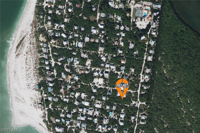 Amazing opportunity to build your dream vacation paradise - Beach Lot for sale in Captiva, Florida on Beachhouse.com